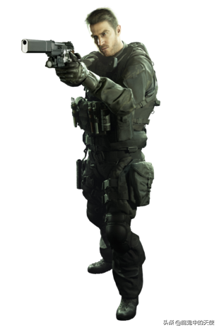 生化危机角色老了吗?看看那些你曾经喜爱的主角他们现实中的年龄