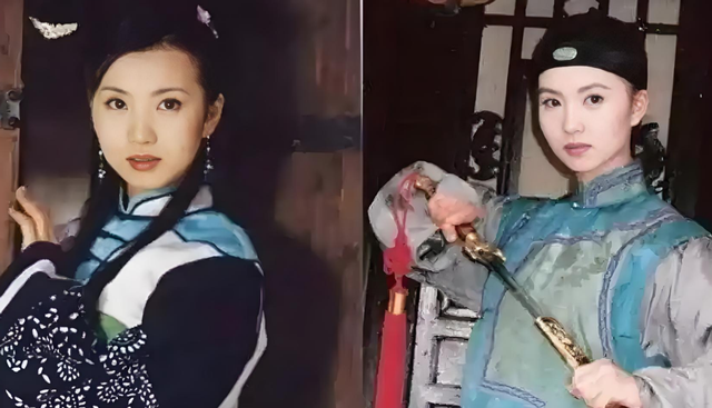 “万人迷”陈好，30岁嫁给二婚刘海峰，婚后连生3胎如今幸福不己