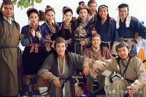 朱婷婷(重温《笑傲江湖》，发现最漂亮的女配是《东北一家人》里的朱婷婷)