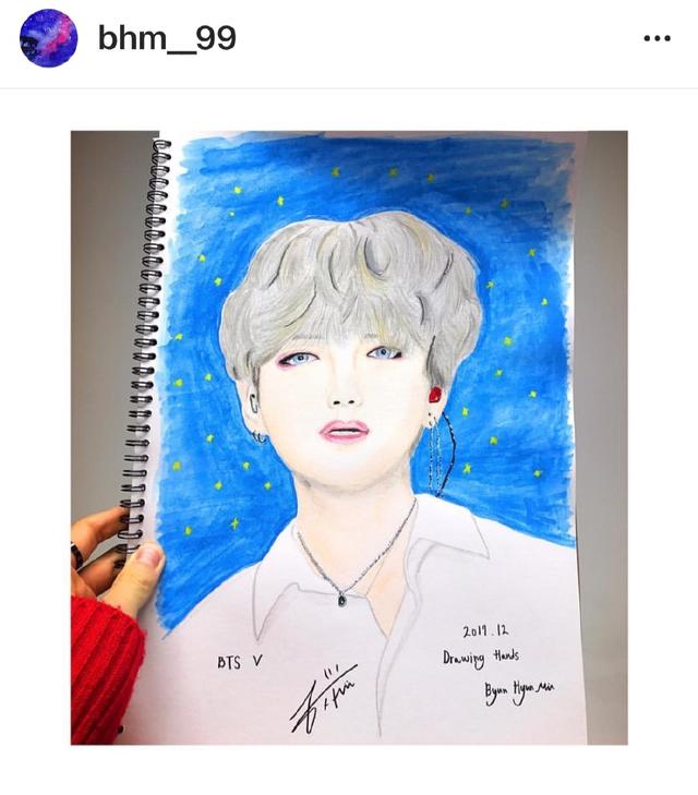 191111 防弹少年团金泰亨，名副其实的后辈收割机