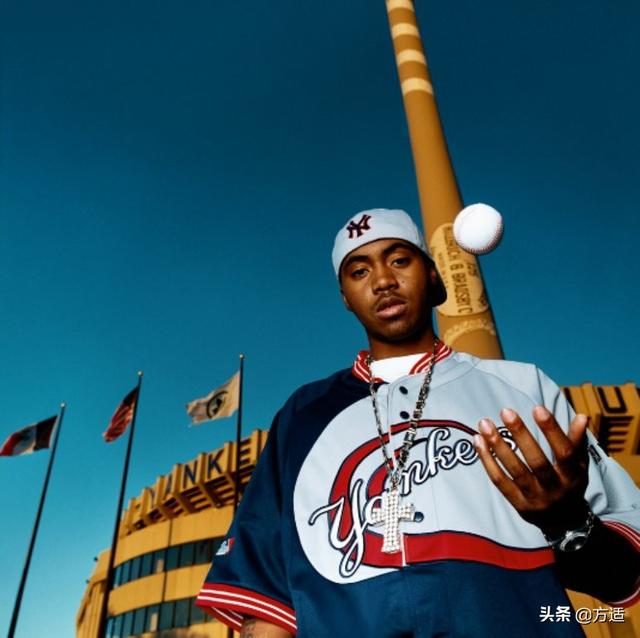 Nas、The Notorious B.I.G.、2Pac,1994——1996年度嘻哈人物