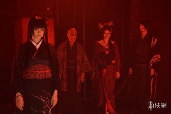 《地狱少女》真人电影爆全新剧照 暗黑氛围不寒而栗