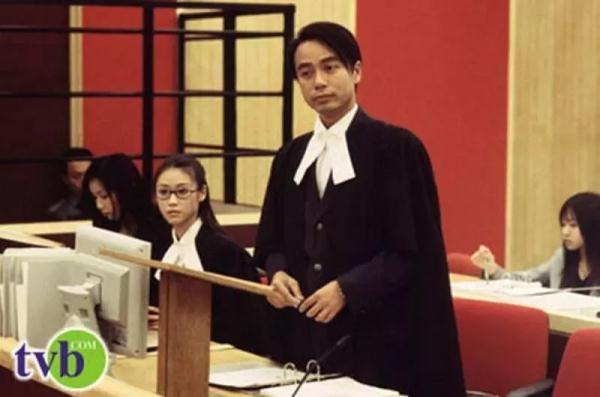 这些TVB律政剧你都看过吗？全看过的朋友，你暴露年龄了~