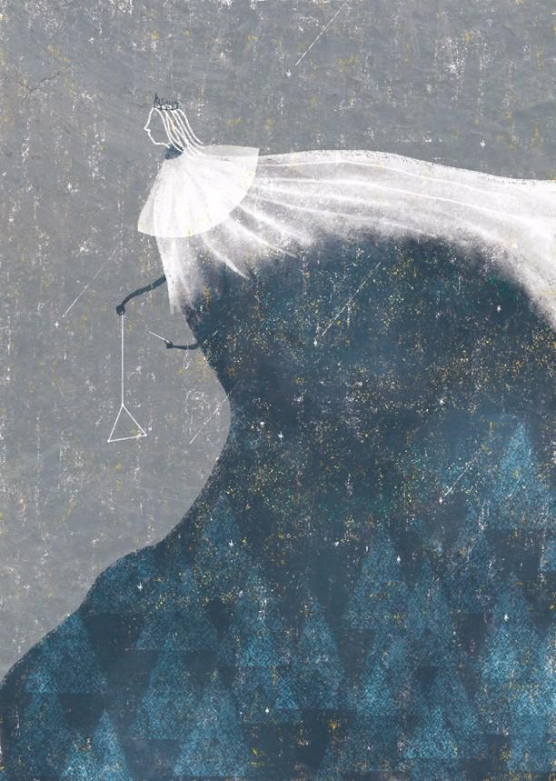 以勇气面对人生大悲恸，用耐心对待生活小哀伤