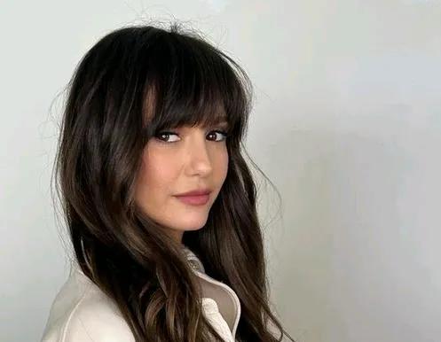 太炸裂!欧美界女星Nina Dobrev被称为最美的“吸血鬼女王”太漂亮!