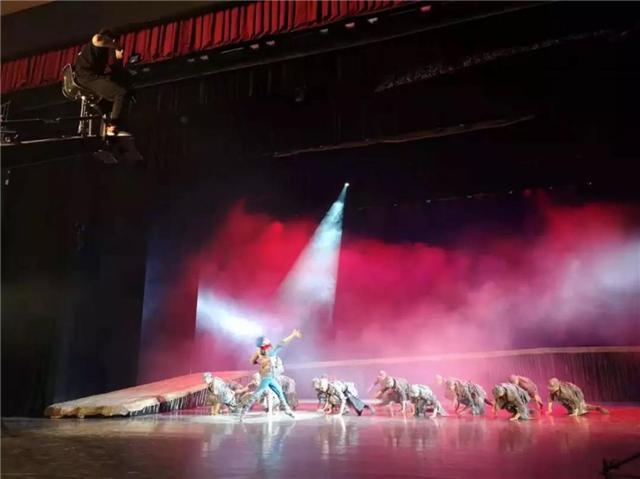 先睹为快!电影舞台艺术片《乳娘》开拍啦