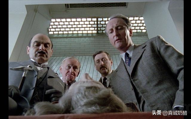 阿加莎同名小说改编的十大经典悬疑电影