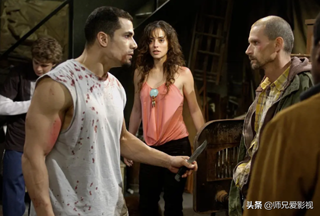 十部《电锯惊魂》经典恐怖惊悚系列电影你敢看吗？