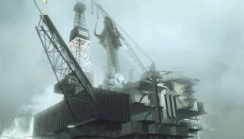 《环太平洋》你们都听过，山寨度极高的《环大西洋》了解一下？