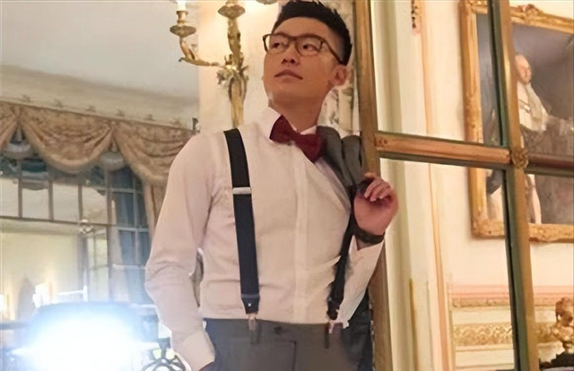 白清扬：白岩松“放养”出来的学霸，保送伦敦国王学院读蒙古学