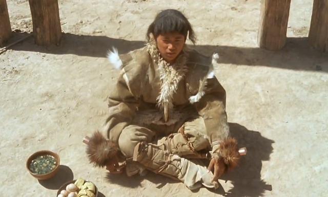 1991年，这片走上了国产西部片的巅峰，自此28年，未逢敌手