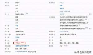 刘德华多高(明星的真实身高你知道吗)