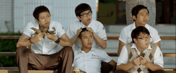 红人馆｜杨紫和秦俊杰没在18岁的时候遇见可惜了……