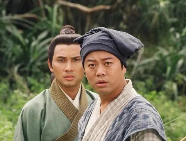 看了欧阳震华和林保怡,才明白男人可以不帅,但一定要有气质