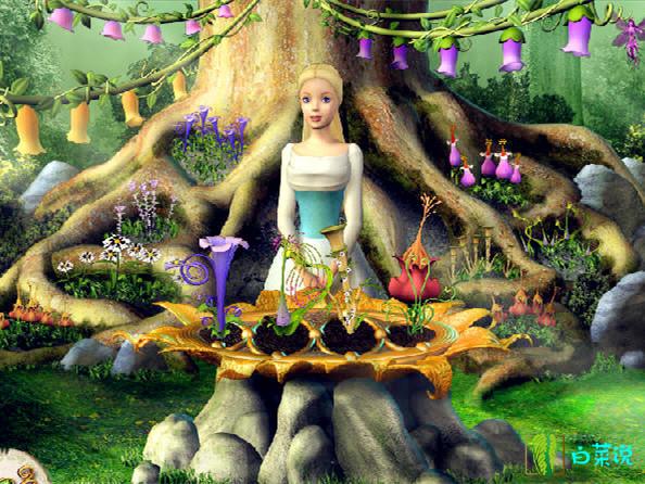 女神们!这24部有关芭比娃娃的影片,有没有油腻大叔曾经和你聊?