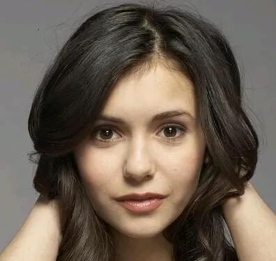 太炸裂!欧美界女星Nina Dobrev被称为最美的“吸血鬼女王”太漂亮!