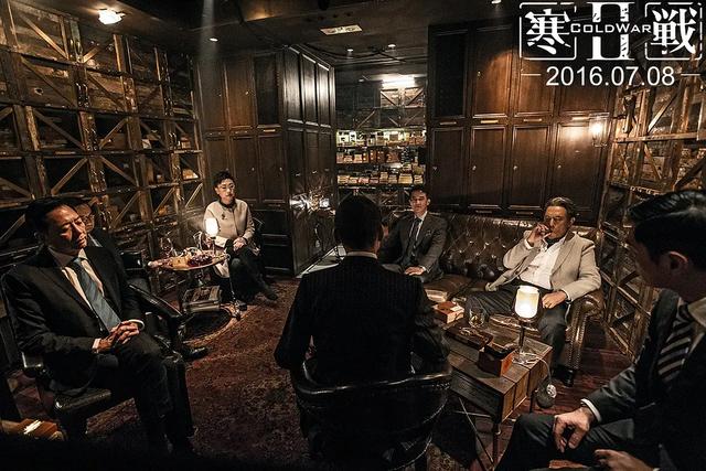 5年后再看《寒战1、2》，我终于明白李文彬为什么会“黑化”