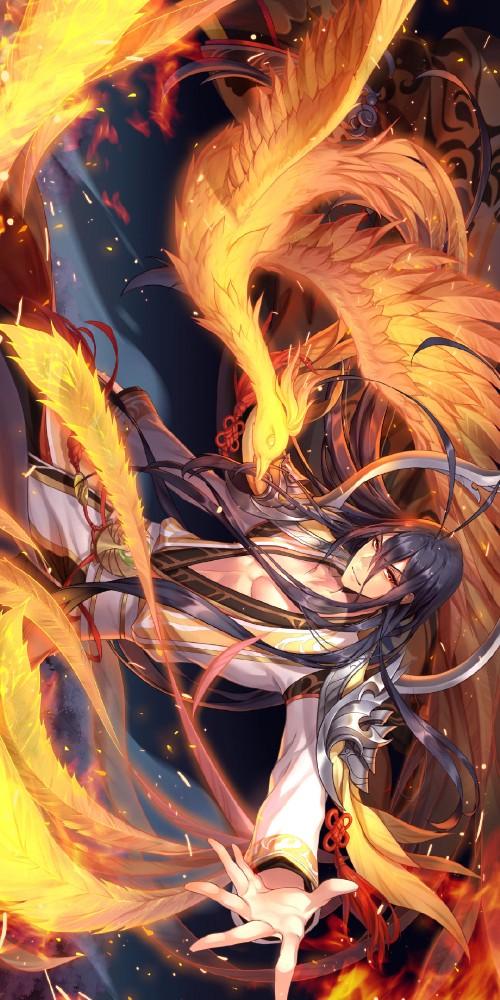 狐妖小红娘壁纸高清壁纸图