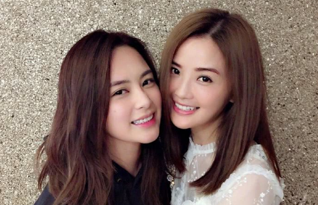 40岁阿娇近照:一年没见胖成“向太”,1米55身高却有140斤的体重