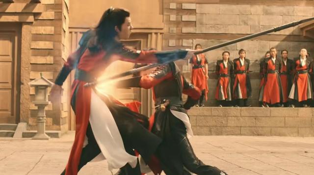 斗破苍穹第二部曝光，吴磊林允都被换，特效良心却遭一众网友抵制