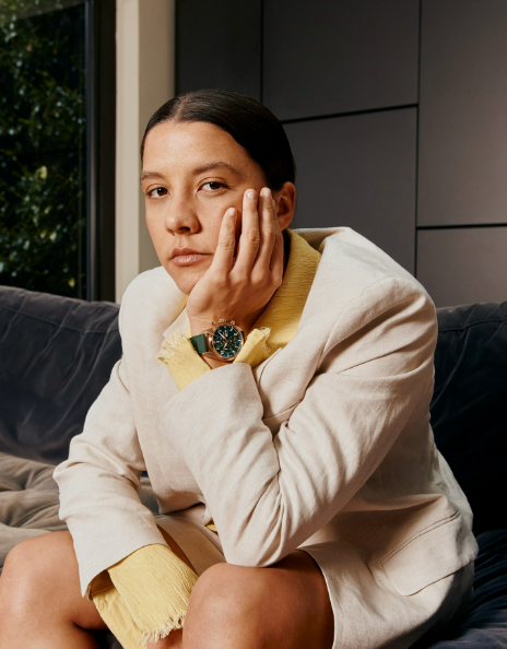 足坛十佳美女足球运动员，多图欣赏，美貌气质与实力的结合