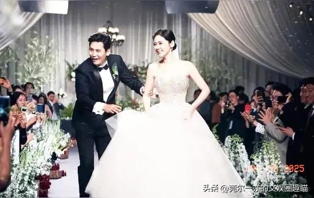 于晓光与秋瓷炫 跨越国界的浪漫!