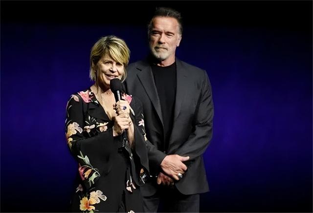 施瓦辛格回忆艳史：和女佣有染多年，还有一个私生子