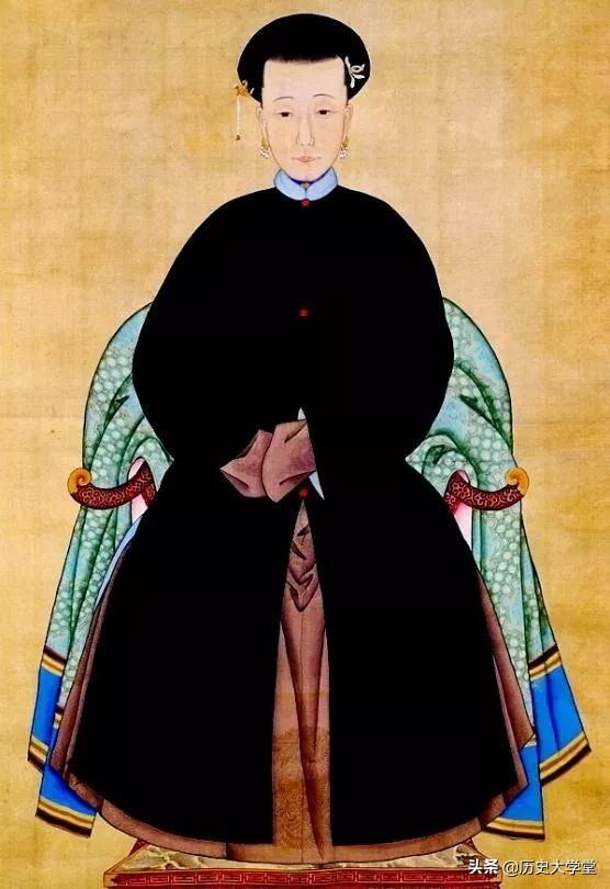 清朝的三条后宫制度，打破了《甄嬛传》里的生死斗剧情