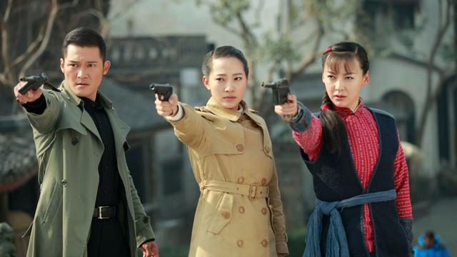 野山鹰:烽火中的凤凰