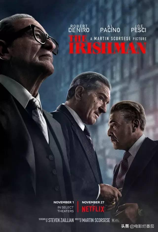 《时代周刊》评选2019十大佳片，每一部都好看，三刷都不够