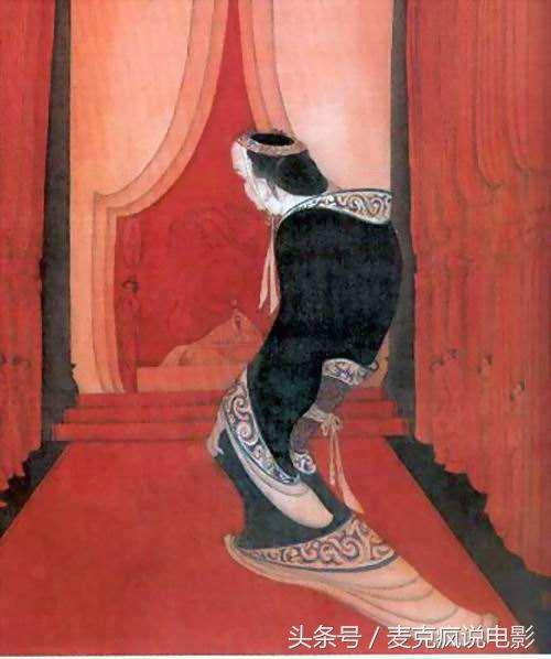 听过谢安琪那首“备胎歌“《钟无艳》的，看过这部电影吗？