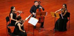 vivace(“下午茶”琴声悠扬)