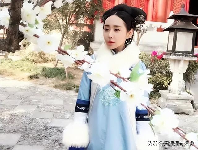 独步天下:皇太极6位后妃原型揭秘