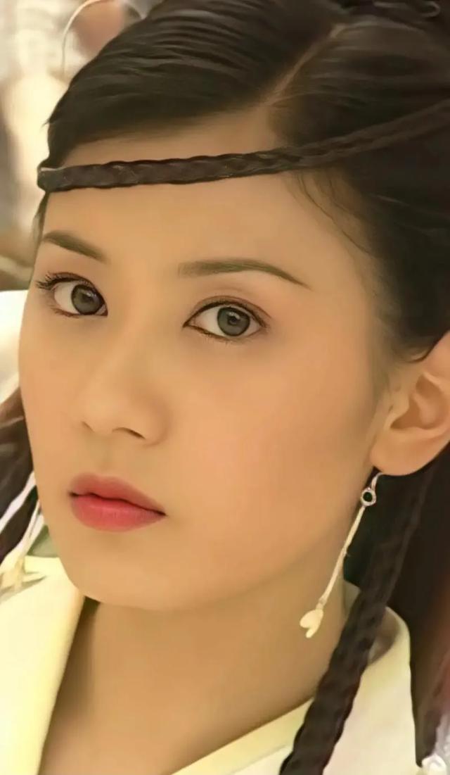 国内最漂亮的20位女明星,她们永远是70、80后心中最美女神