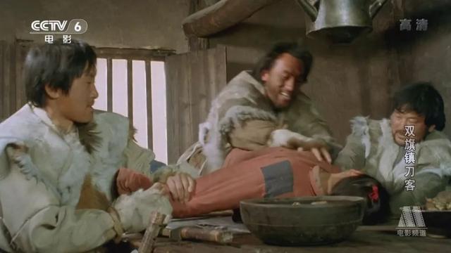 1991年，这片走上了国产西部片的巅峰，自此28年，未逢敌手