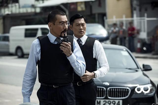 5年后再看《寒战1、2》，我终于明白李文彬为什么会“黑化”