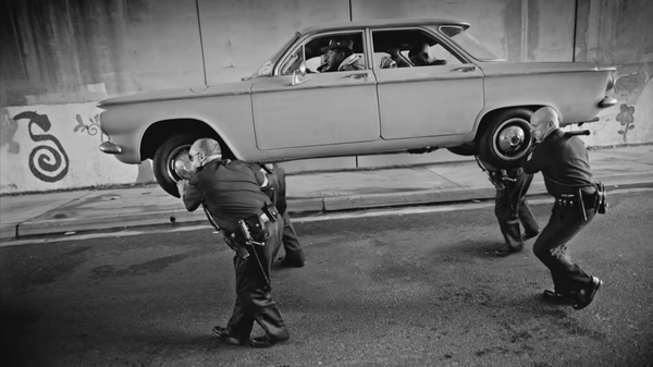 “黑人命也是命”怒火中，他们在唱这些歌