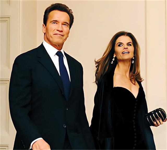 施瓦辛格回忆艳史：和女佣有染多年，还有一个私生子