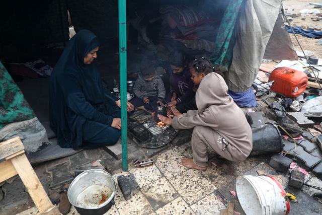 哈马斯说将如期释放下一批以方人员