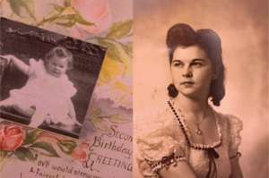 蒙蒂塞洛(藏在剪贴簿中的故事：未婚夫失踪她珍藏求婚戒指70年)