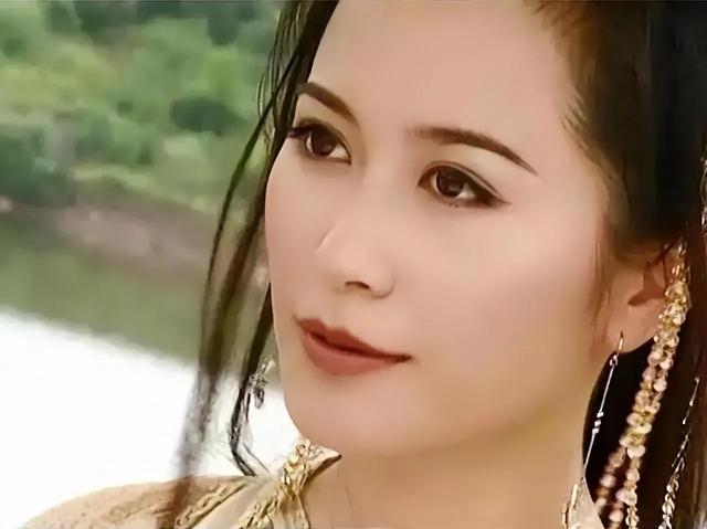 国内最漂亮的20位女明星,她们永远是70、80后心中最美女神