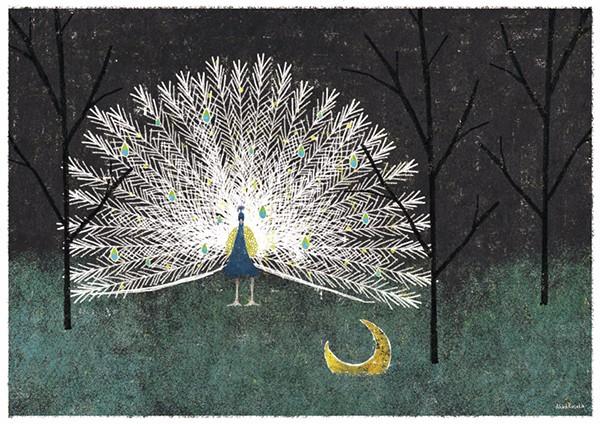 以勇气面对人生大悲恸，用耐心对待生活小哀伤