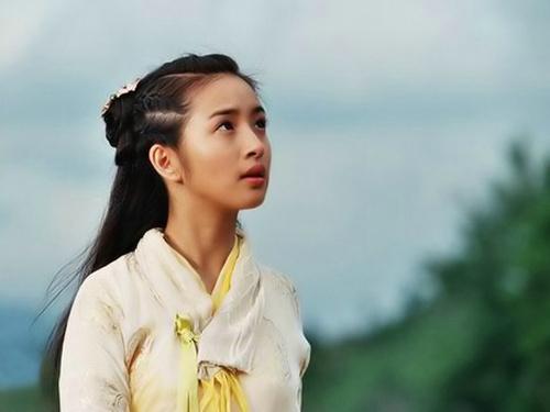 出道16年拥有不老容颜 36岁的“湘琴”还是少女模样