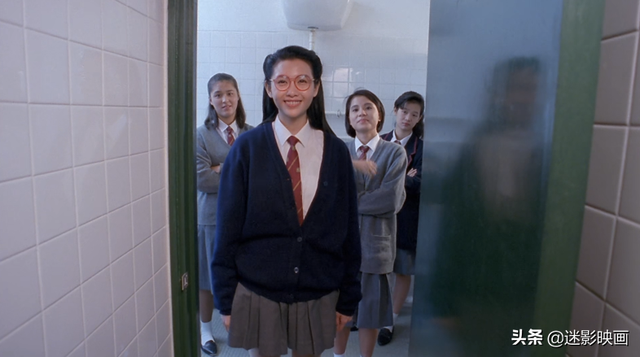 30年前王晶拍的山寨片，邱淑贞郭富城颠覆出演，却毁了周星驰经典