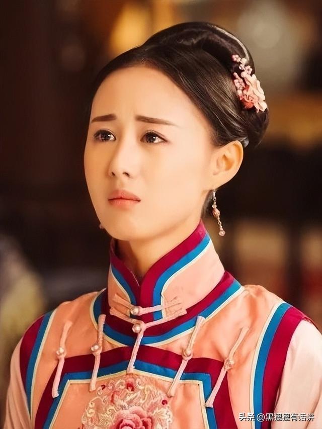 独步天下:皇太极6位后妃原型揭秘