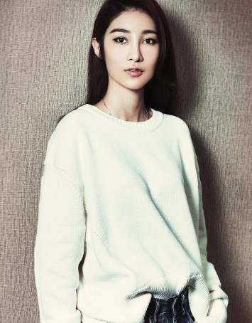 姜雯被评为最佳梦中情人,婉约动人美丽温婉,清新女性柔美气质