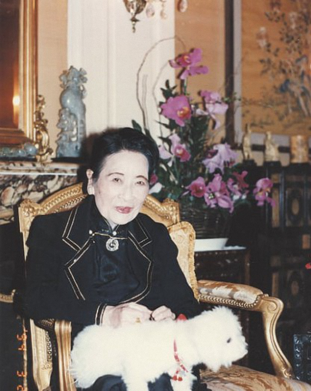 宋庆龄无数次设想：妹妹美龄回大陆该怎样接待？可最终未能如愿