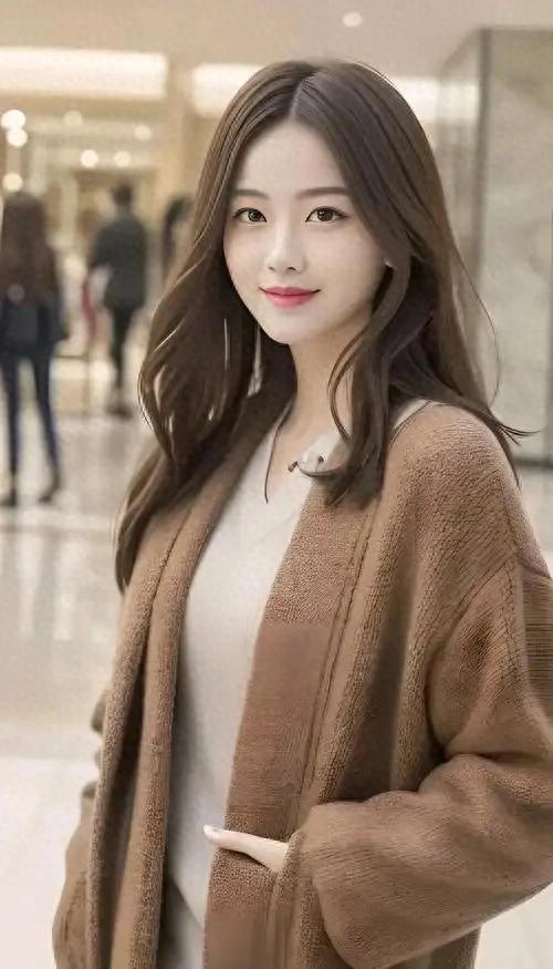 一个女人最好的状态就是: