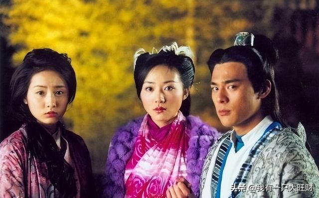 《天外飞仙》喜欢不及爱刻骨铭心，香雪海死后上官浩淇的心也死了