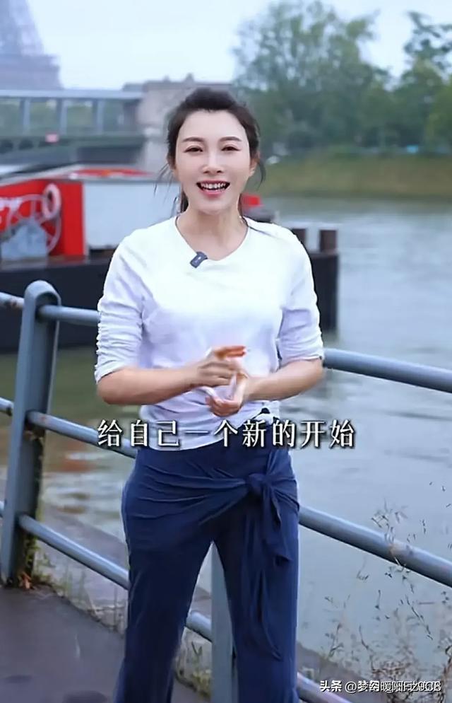 时隔23年再看看张棪琰，绝对是气质型大美女，只怪当年王艳太惊艳